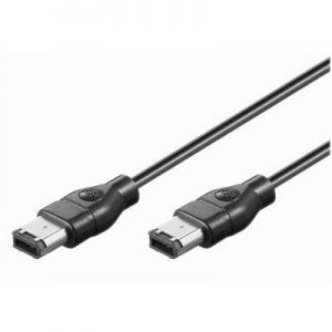 OPRUIMING Budget Line Firewire, IEEE 1394, 6/6 kabel, 1,8 Meter