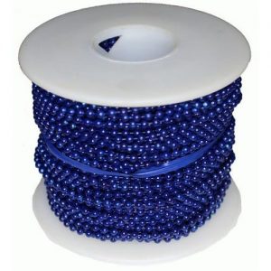 Kogelketting kleur 2,4 mm