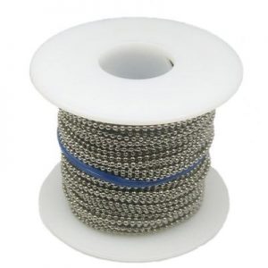 Aluminium kogelketting