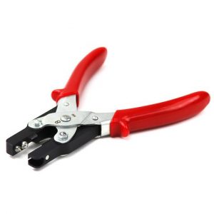 Professionele Combinatietang voor kogelketting 3,2 mm
