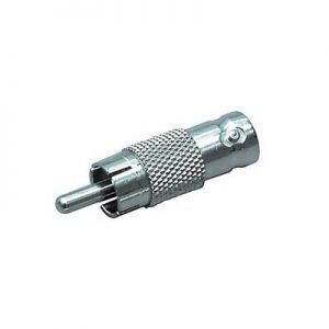 OPRUIMING Verloop Tulp / RCA M – BNC F