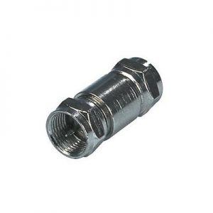 OPRUIMING F Connector Koppeling M-M