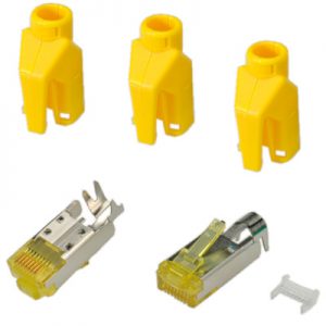 Netwerk stekers RJ45
