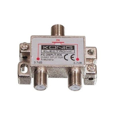 kon_2splt.jpg OPRUIMING Konig 2 voudige splitser 3,7 dB