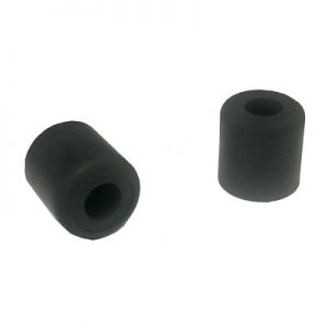 OPRUIMING Rubbervoet 25 x 25 mm (per stuk)