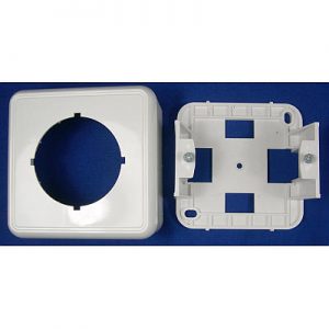 OPRUIMING Telegartner opbouwset wit