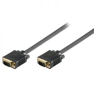 OPRUIMING OEM VGA kabel 0,8 Meter